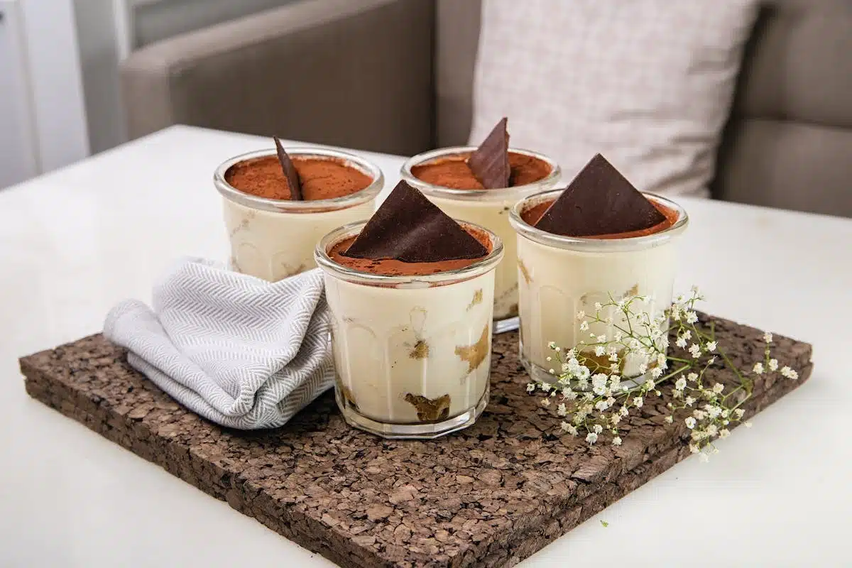 Les secrets pour réussir un tiramisu parfaitement crémeux jusqu’au fond !