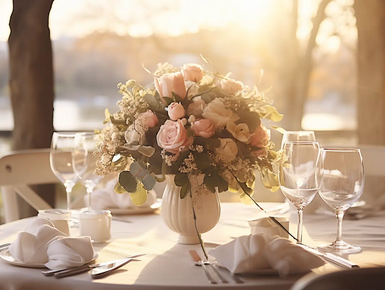 Choix de la palette de couleurs pour un mariage : Comment créer une atmosphère mémorable grâce aux conseils d’experts