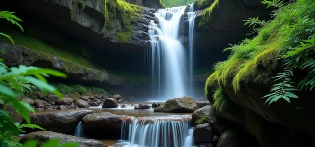 Cascade ou chute d’eau : comment faire la différence lors de vos balades ? Cascade ou chute d’eau : comment faire la différence lors de vos balades ?