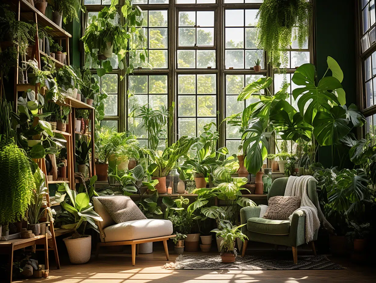 Choisir les meilleures plantes d’intérieur pour votre maison