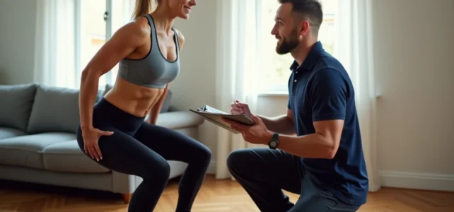 Comment profiter pleinement du coaching sportif personnalisé à domicile pour atteindre vos objectifs Comment profiter pleinement du coaching sportif personnalisé à domicile pour atteindre vos objectifs