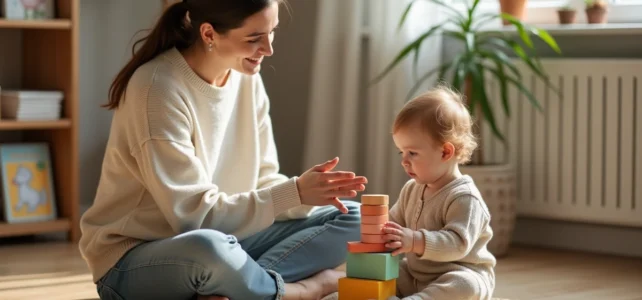 Idées et conseils pour bien accompagner l&rsquo;éveil et le développement des tout-petits