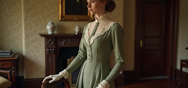 Voyage dans le temps : les styles vestimentaires de 1910 à 1920 décryptés Voyage dans le temps : les styles vestimentaires de 1910 à 1920 décryptés