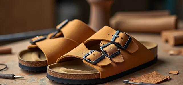 Pourquoi les Birkenstock coûtent cher : analyse des raisons derrière leur prix élevé
