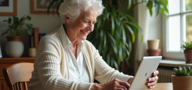 Comment améliorer le bien-être et l’autonomie des seniors grâce à des services dédiés Comment améliorer le bien-être et l’autonomie des seniors grâce à des services dédiés